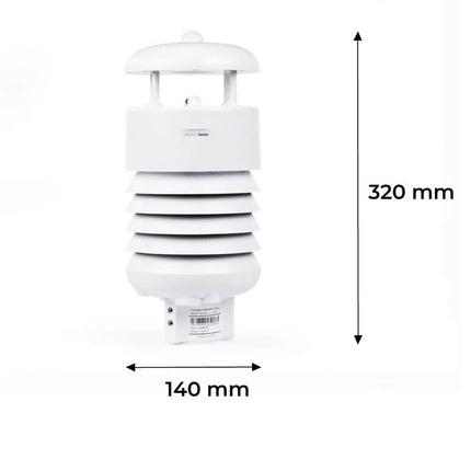 Seeed Studio Sensor SenseCAP S600 6-in-1 Compact Weather Sensor Modbus RS485