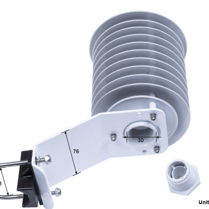 Seeed Studio Sensor Solar Radiation Shield for Outdoor Sensor Protection