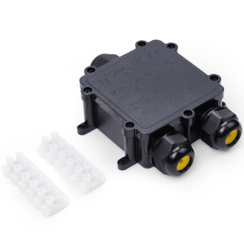 Seeed Studio Sensor Waterproof Junction Box Kit IP68 Terminal Box