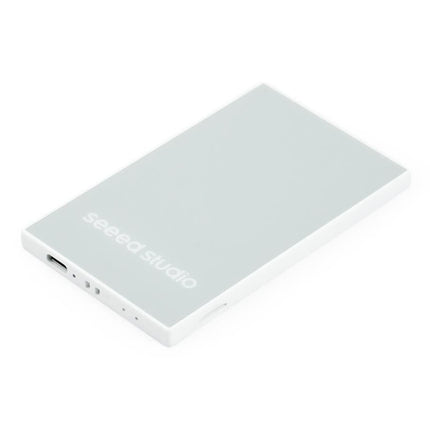 Seeed Studio Smart Displays reTerminal Sticky AI-powered magnetic ePaper display
