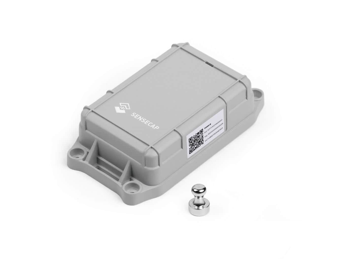 SenseCAP Asset Tracker T2000 LoRaWAN Indoor Outdoor Positioning
