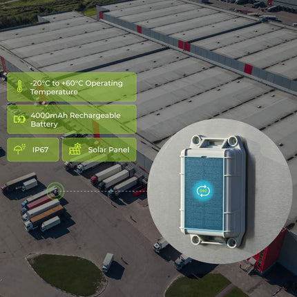 Seeed Studio Tracking Device SenseCAP Asset Tracker T2000 for Indoor and Outdoor Positioning GNSS