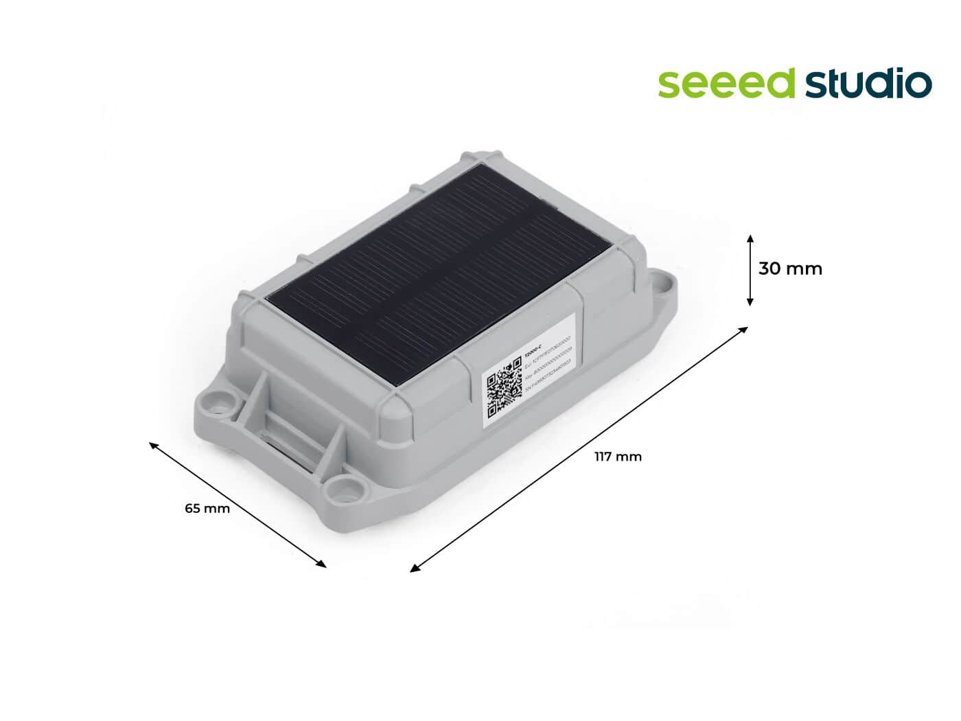 SenseCAP Asset Tracker T2000 LoRaWAN Indoor Outdoor Positioning