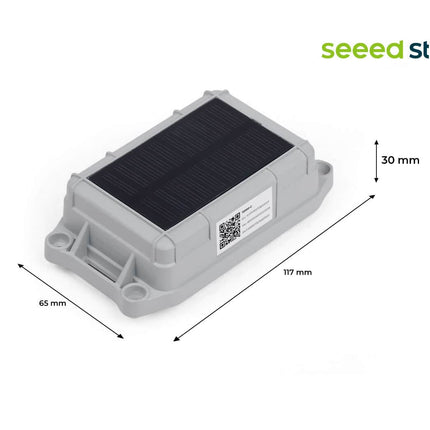 Seeed Studio Tracking Device SenseCAP Asset Tracker T2000 for Indoor and Outdoor Positioning GNSS