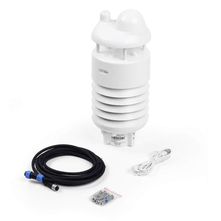 Seeed Studio Weather Sensor SenseCAP S700-C 7-in-1 Compact Weather Station (Solar Radiation & Radar Rain)