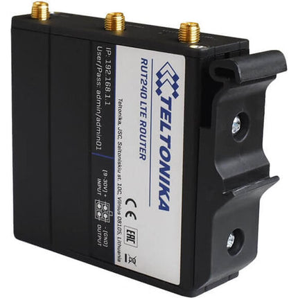 Teltonika DIN RAIL Teltonika Compact DIN Rail Mounting Kit