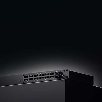 Teltonika Ethernet Switch Teltonika TSW281 Managed L2+ Ethernet Switch 24 Gigabit Port and 4x SFP