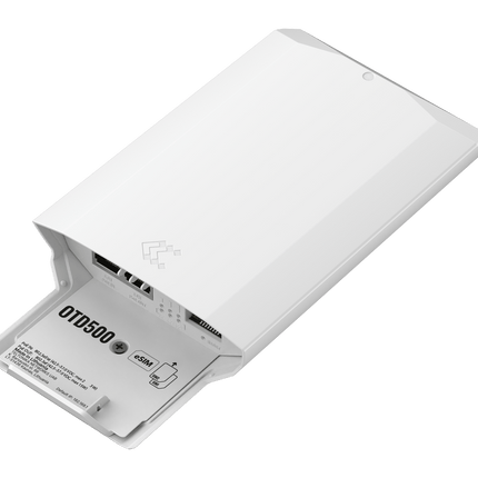 Teltonika Modem-Router Teltonika OTD500 Industrial Rugged Outdoor 5G Router eSIM PoE IP55