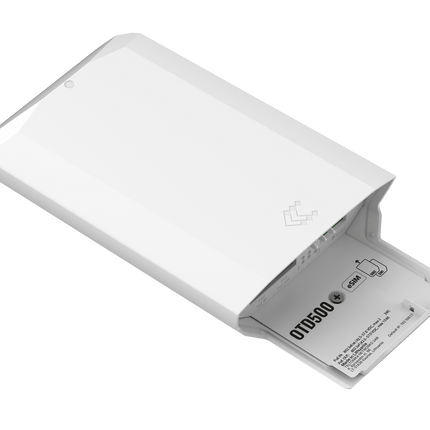 Teltonika Modem-Router Teltonika OTD500 Industrial Rugged Outdoor 5G Router eSIM PoE IP55