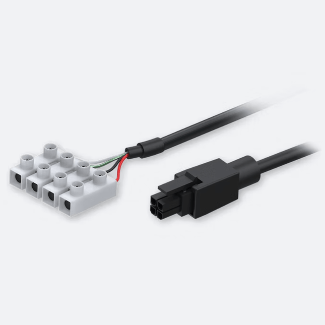 Teltonika Modem-Router Teltonika PR2PP10B Power cable 24AWG 4-pin connector into 4-pin connector