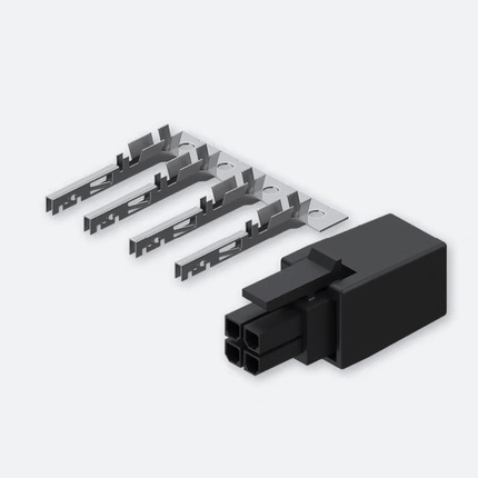 Teltonika Modem-Router Teltonika PR4MK04K 4-pin plug with contact terminals