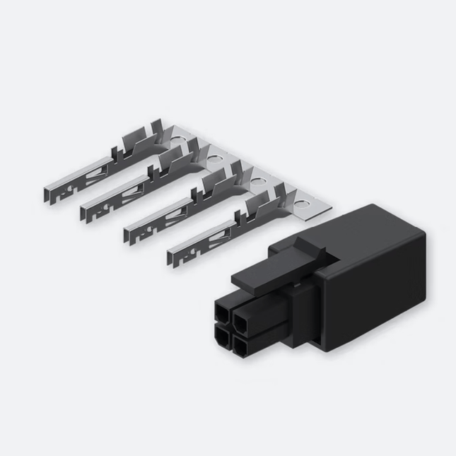 Teltonika Modem-Router Teltonika PR4MK04K 4-pin plug with contact terminals