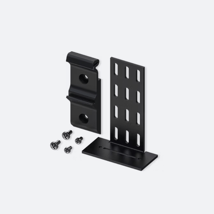 Teltonika Modem-Router Teltonika PR5MEC23 Holder for Compact DIN Rail 53.6x25x77mm S235JR Black
