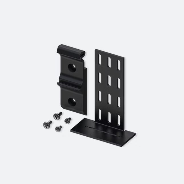 Teltonika Modem-Router Teltonika PR5MEC23 Holder for Compact DIN Rail 53.6x25x77mm S235JR Black