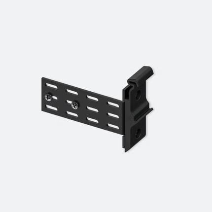 Teltonika Modem-Router Teltonika PR5MEC23 Holder for Compact DIN Rail 53.6x25x77mm S235JR Black