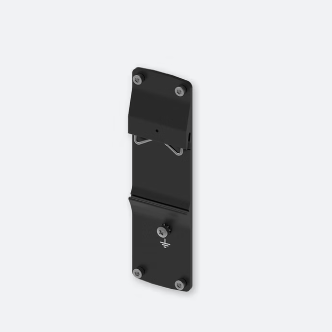 Teltonika Modem-Router Teltonika PR5MEC24 TSW1XX Rear DIN Rail panel 115x32.2x5.8mm Aluminium