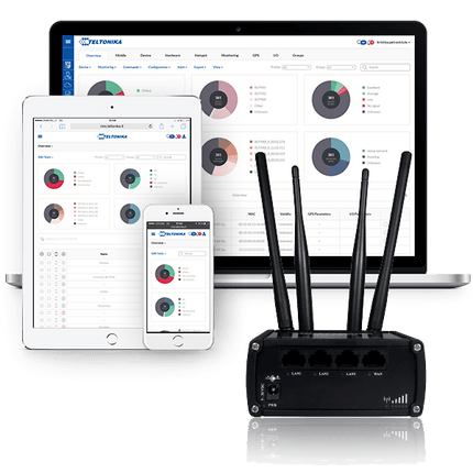 Teltonika Modem-Router Teltonika RMS Credits Remote Management System Per Device