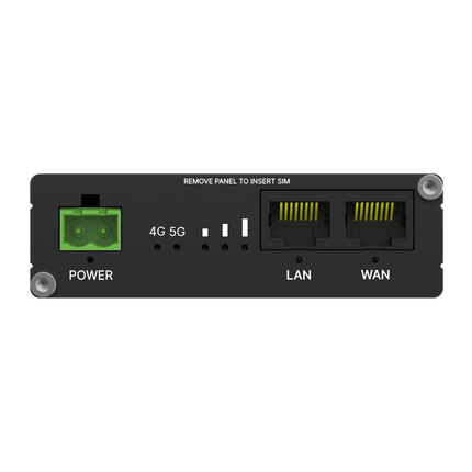 Teltonika Modem-Router Teltonika RUT276 Industrial Rugged Cellular 5G RedCap Router