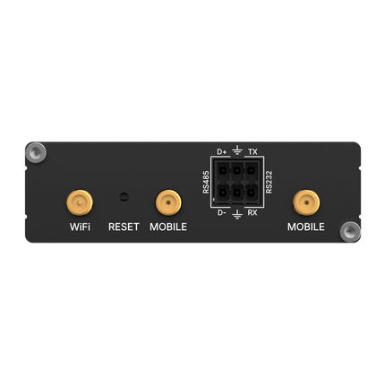 Teltonika Modem-Router Teltonika RUT276 Industrial Rugged Cellular 5G RedCap Router
