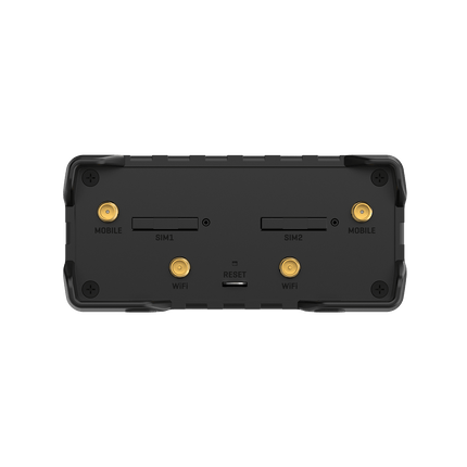 Teltonika Modem-Router Teltonika RUT901 Industrial Rugged Cellular LTE 4G Router WiFi