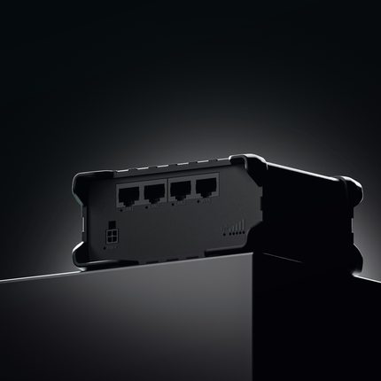 Teltonika Modem-Router Teltonika RUT901 Industrial Rugged Cellular LTE 4G Router WiFi