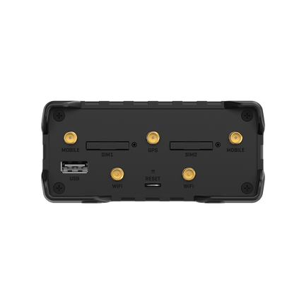 Teltonika Modem-Router Teltonika RUT956 Industrial Rugged Cellular LTE 4G Router WiFi GNSS