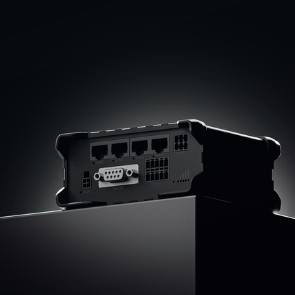 Teltonika Modem-Router Teltonika RUT956 Industrial Rugged Cellular LTE 4G Router WiFi GNSS