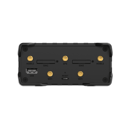 Teltonika Modem-Router Teltonika RUT976 Industrial Rugged Cellular LTE 5G Redcap Router