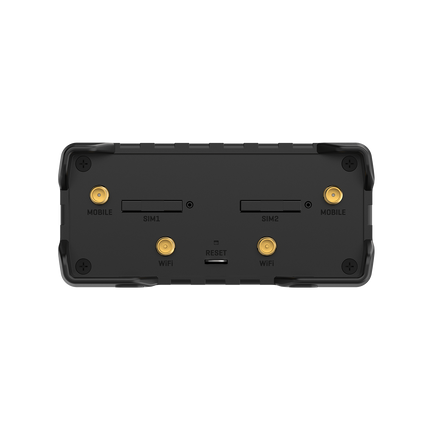 Teltonika Modem-Router Teltonika RUT981 Industrial Rugged Cellular LTE 4G Router Global SIM