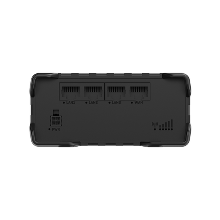 Teltonika Modem-Router Teltonika RUT981 Industrial Rugged Cellular LTE 4G Router Global SIM