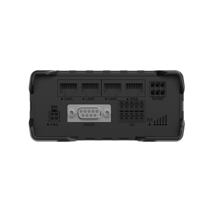 Teltonika Modem-Router Teltonika RUT986 Industrial Rugged Cellular LTE 4G Router Global SIM