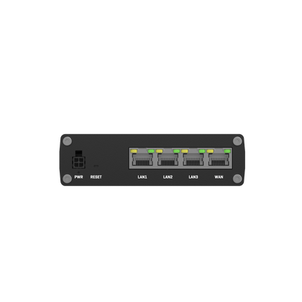 Teltonika Modem-Router Teltonika RUTM08 Industrial Rugged Wired Ethernet Router