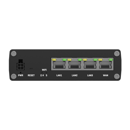 Teltonika Modem-Router Teltonika RUTM10 Industrial Rugged Wired Wi-Fi Router