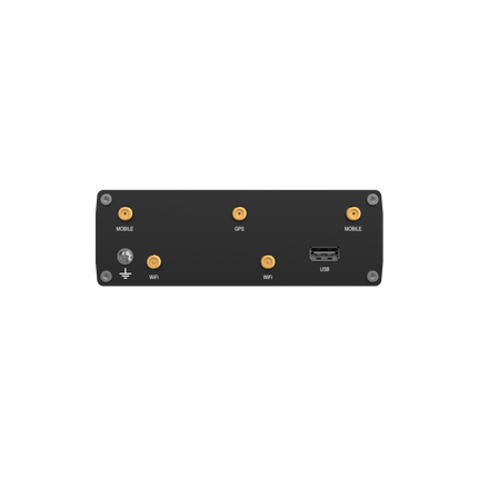 Teltonika Modem-Router Teltonika RUTM16 Industrial Rugged Cellular LTE 4G Cat6 ESIM Router