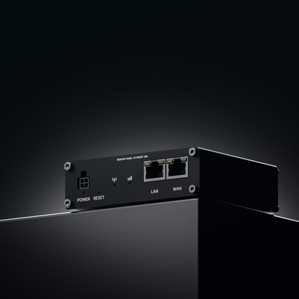 Teltonika Modem-Router Teltonika RUTM30 Industrial Rugged Cellular 5G Compact Router eSIM WiFi Dual-SIM