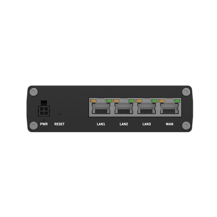 Teltonika Modem-Router Teltonika RUTX08 Industrial Rugged Ethernet Router
