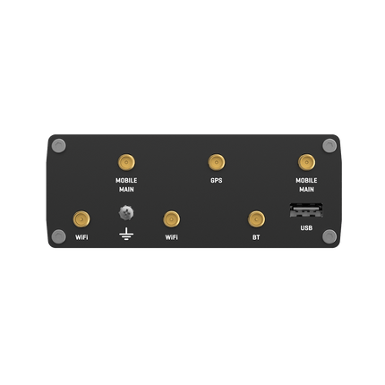 Teltonika Modem-Router Teltonika RUTX11 Industrial Rugged Cellular LTE 4G CAT6 Router WiFi