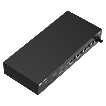 Teltonika Modem-Router Teltonika RUTXR1 Industrial Cellular Rack-Mountable LTE Cat 6 SFP Router