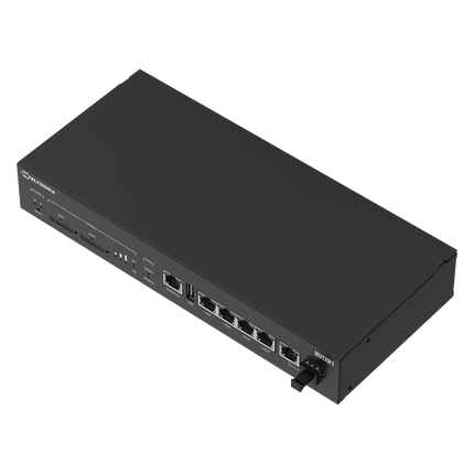Teltonika Modem-Router Teltonika RUTXR1 Industrial Cellular Rack-Mountable LTE Cat 6 SFP Router