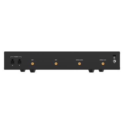 Teltonika Modem-Router Teltonika RUTXR1 Industrial Cellular Rack-Mountable LTE Cat 6 SFP Router