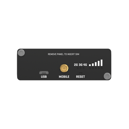 Teltonika Modem-Router Teltonika TRB140 Industrial Rugged Cellular LTE 4G Gateway Compact