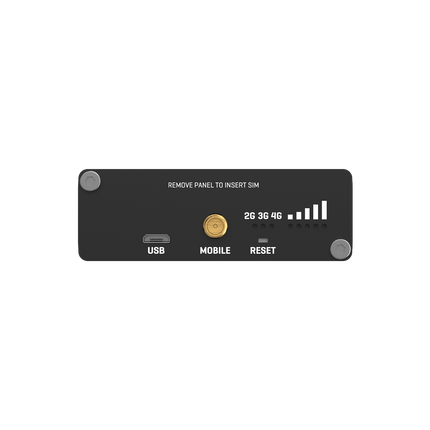 Teltonika Modem-Router Teltonika TRB142 Industrial Rugged Cellular RS232 LTE 4G Gateway