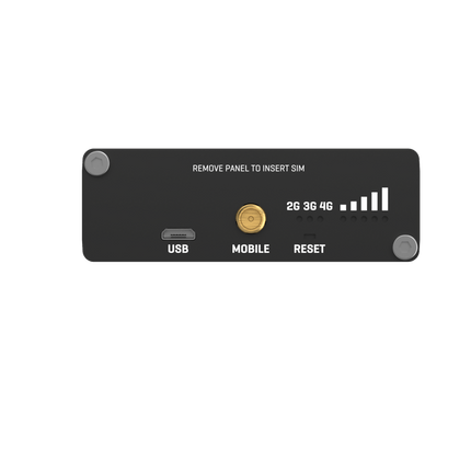 Teltonika Modem-Router Teltonika TRB145 Industrial Rugged Cellular LTE 4G RS485 Gateway