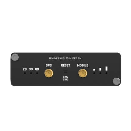 Teltonika Modem-Router Teltonika TRB246 Industrial Rugged Cellular LTE 4G IoT Gateway RS232 RS485 IOs