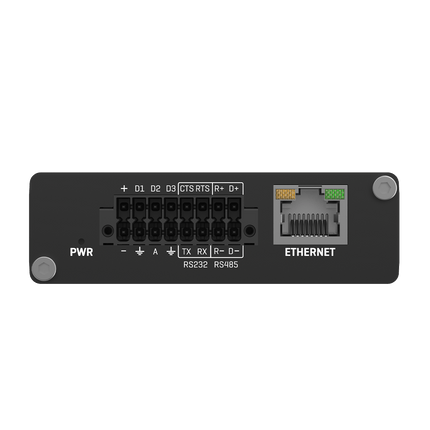 Teltonika Modem-Router Teltonika TRB246 Industrial Rugged Cellular LTE 4G IoT Gateway RS232 RS485 IOs