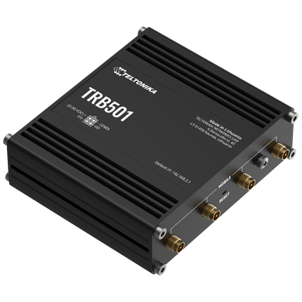 Teltonika Modem-Router Teltonika TRB501 Industrial Rugged Cellular LTE 5G Gateway