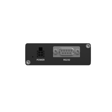 Teltonika Modem-Router Teltonika TRM142 Industrial Rugged Cellular LTE 4G USB RS232 Modem