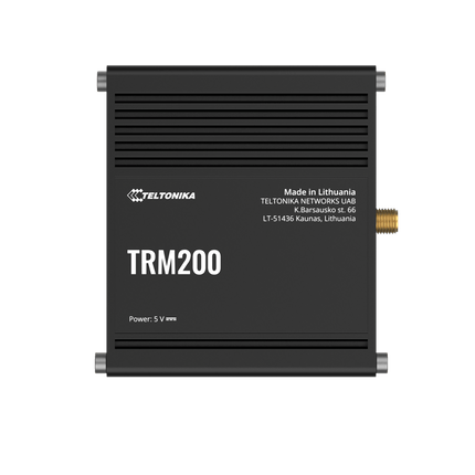 Teltonika Modem-Router Teltonika TRM200 Industrial Rugged Cellular LTE 4G USB Modem