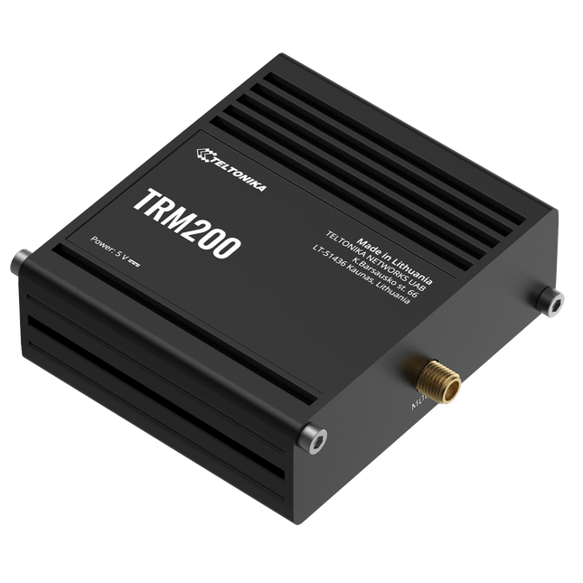 Teltonika Modem-Router Teltonika TRM200 Industrial Rugged Cellular LTE 4G USB Modem