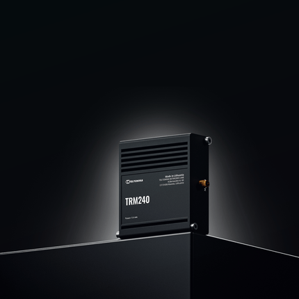 Teltonika Modem-Router Teltonika TRM240 Industrial Rugged USB Cellular LTE 4G CAT1 Modem